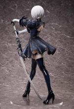NieR Automata Ver1.1a 2B (YoRHa No. 2 Type B) 1/4 scale pre-painted plastic figure