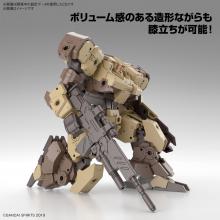30MM eEXM-9 Buskyrot (Brown) 1/144 scale pre-colored plastic model