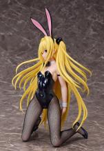 To Love-Ru Darkness Golden Darkness Bunny Ver. 1/6 scale pre-painted plastic figure