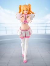 TAMASHII NATIONS SHFiguarts 2.5-Dimensional Temptation Liliel Angel Airborne Forces/Lirisa Approx. 140mm PVC & ABS Painted Movable Figure