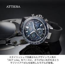 CITIZEN Attesa CC4050-18L