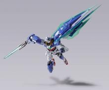 METAL BUILD Mobile Suit Gundam 00 Gundam 00 Quanta Approx. 180mm ABS & PVC & Diecast Pre-painted Movable Figure