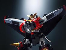Soul of Chogokin GX-68 King of Braves Gaogaigar (resale) Approx. 260mm PVC&ABS&diecast painted movable figure