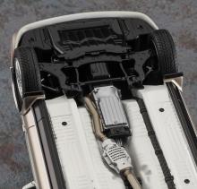 Hasegawa 1/24 Toyota Soarer (Z20) Late Model 3.0GT-Limited (1988) Plastic Model Kit HC66 (Car)