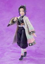 TAMASHII NATIONS SHFiguarts Demon Slayer: Kimetsu no Yaiba Shinobu Kocho, approximately 130mm, PVC & ABS painted action figure
