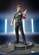 S.H. Figuarts Iron Man 3 Tony Stark Approximately 150mm ABS & PVC painted movable figure