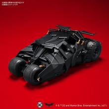 BANDAI SPIRITS 1/35 SCALE Batmobile (Batman Begins Ver.) Color-coded plastic model