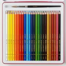 MITSUBISHI PENCIL watercolor color pencil Uniwater color 24 colors UWC24C