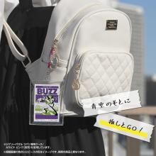 Yanoman (Made in Japan) 70-piece jigsaw puzzle Copan Buzz (5.9x8.6cm) 70-44 Disney Portable jigsaw puzzle with sleeve (1 piece) and piece request form