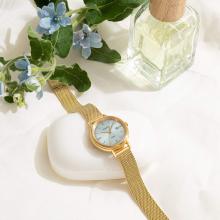 CASIO Watch Scene Solar SHS-D300GM-7AJF Women's