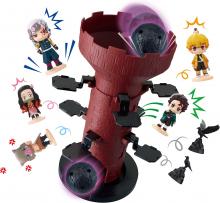 Demon Slayer: Blow away! tower game