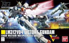 HGUC No.165 1/144 LM312V04 Victory Gundam (Mobile Suit Victory Gundam)