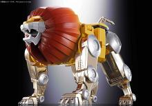 Soul of Super Alloy GX-59R Mirai Robo Dartanius Approximately 270mm Diecast & ABS & PVC Pre-painted Movable Figure