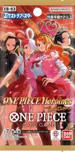 BANDAI ONE PIECE Card Game Extra Booster ONE PIECE Heroines Edition (EB-03)