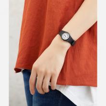 CITIZEN Q&Q Watch Analog Waterproof Urethane Belt VP47-852 Women's White