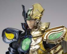 TAMASHII NATIONS Saint Seiya: Legend of the Cloth Gemini Saga