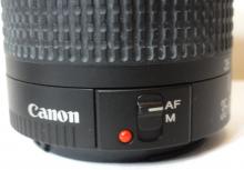 Canon EF 35-80mm f/4-5.6 III lens (manufacturer discontinued)