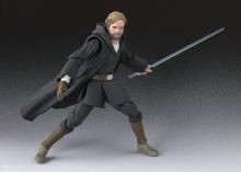 SHFiguarts Star Wars Luke Skywalker -Battle of Crate Ver.- (The Last Jedi) Approximately 150mm PVC & ABS pre-painted movable figure