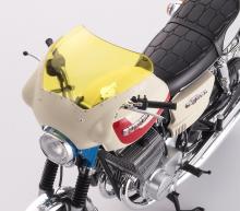 Hasegawa Kamen Rider Takeshi Hongo's Suzuki GT380 B Motorcycle 1/12 Scale Plastic Model SP377