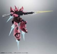 ROBOT Spirit Mobile Suit Gundam 0080 SIDE MS MS-14JG Gelgoog J ver.ANIME Approx. 130mm ABS & PVC painted movable figure