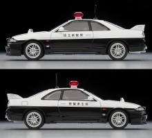 Tomica Limited Vintage Neo LV-N322a Nissan Skyline GT-R Patrol Car Saitama Prefectural Police Finished Product
