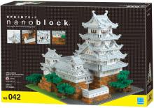 Nanoblock Himeji Castle Special Deluxe Edition NB-042