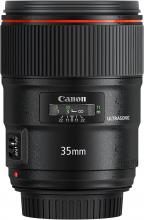 Canon EF 35mm f/1.4L II USM Lens Lens only