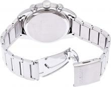 SEIKO SPIRIT Smart Chronograph Solar Sapphire glass SBPY115 Silver