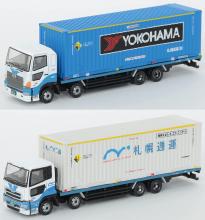 The Truck Collection Torakore Vol. 13 10 Boxes Box Diorama Supplies (Manufacturer's First Order Limited Production) 317753