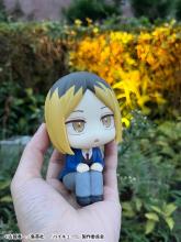 Rukappu Haikyu!! Kozume Kenma Approximately 110mm PVC Painted Movable Figure