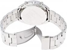 CITIZEN Watch Independent BR1-412-51 Silver