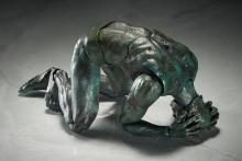 figma The Thinker Non-scale PVC & ABS painted, fully assembled movable figure