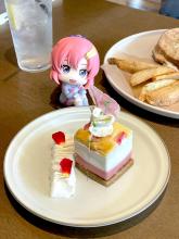 Rukappu Mobile Suit Gundam SEED FREEDOM Lacus Clyne Complete Figure