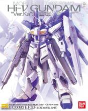 MG 1/100 RX-93-v2 Hi-v Gundam Ver.Ka (Mobile Suit Gundam Char's Counterattack Beltorchika Children)