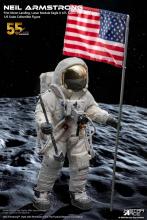 Star Ace Toys Neil Armstrong Collectible Action Figure Deluxe Version 1/6 Scale Painted Movable Figure