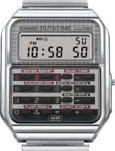 CASIO Casio Classic Watch Back to the Future Collaboration Model CA-500WEBF-1AJR Men's Silver
