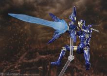 S.H Figuarts Avengers Rescue Armor (Avengers / Endgame) Approximately 150mm PVC & ABS Painted Movable Figure