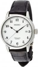 SEIKO PRESAGE enamel dial mechanical self-winding (with hand winding) curve sapphire glass SARX027