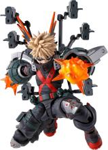 TAMASHII NATIONS SHFiguarts My Hero Academia Izuku Midoriya & Katsuki Bakugo PLUS ULTRA Optional Parts Set Non-scale PVC & ABS painted optional parts