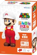 Super Mario Kumkum Puzzle KM-121 Fire Mario