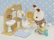 Sylvanian Families furniture toilet set Ka-606