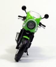 Maisto 1/12 Finished Bike Kawasaki Z900RS Cafe Vintage Lime Green