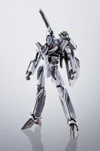 DX Chogokin Macross Delta Movie version VF-31F Siegfried (Messer Ihlefeld / Hayate Immelmann boarding machine) Approximately 260mm Die-cast & ABS & PVC painted movable figure