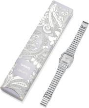 Casio Classic Watch (Official Japanese Product) LIBERTY Collaboration Model AQ-230ELT-7AJR Unisex Silver