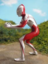 CCP 1/6 Tokusatsu Series Shin Ultraman Fighting Pose PVC Colored Finished Product