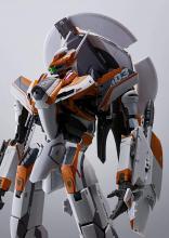 DX Chogokin Macross Delta VF-31E Siegfried (Chuck Mustang Machine) Approx. 180mm ABS & PVC & Diecast Pre-painted Movable Figure