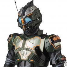 RAH Real Action Heroes GENESIS No.780 Kamen Rider Amazon Neo Alpha Height Approx. 300mm Painted Action Figure