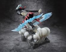 TAMASHII NATIONS Figuarts ZERO Dandadan Okarun (transformation) Approximately 150mm PVC & ABS painted finished figure