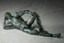 figma The Thinker Non-scale PVC & ABS painted, fully assembled movable figure