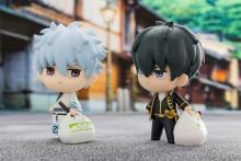 Rowtashii Noise Tekupiku Gintama Hijikata Toshiro, approximately 100mm, PVC & ABS painted action figure